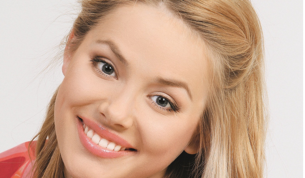 Знаменитая Зоя Бербер