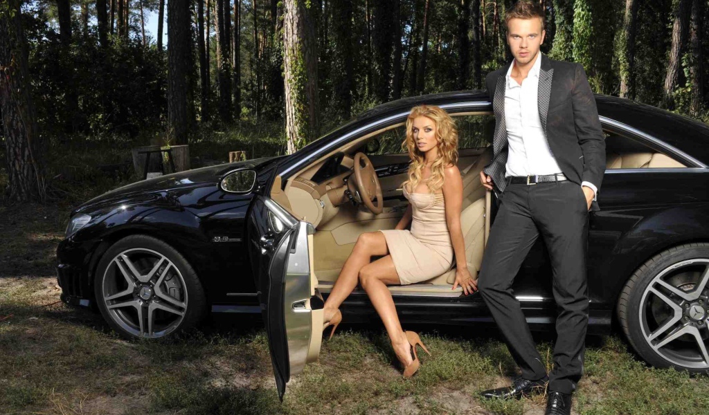 Красивая Анна Седокова