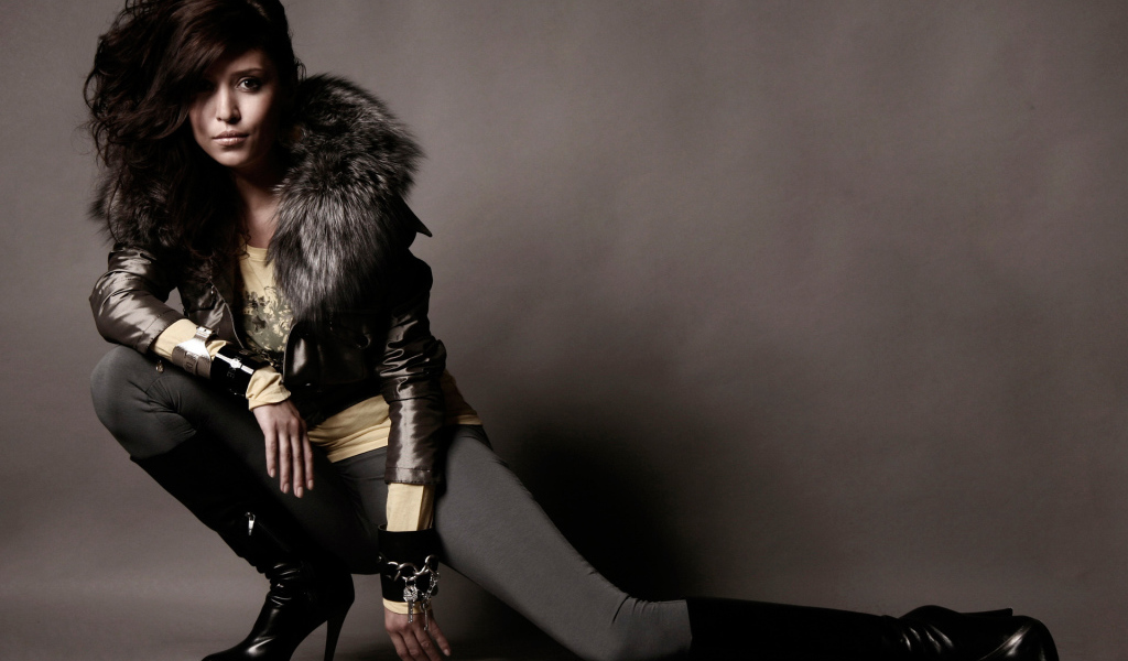 Актриса Надежда Грановская