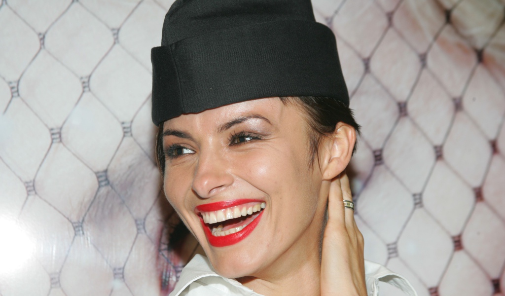 Супермодель Надежда Грановская