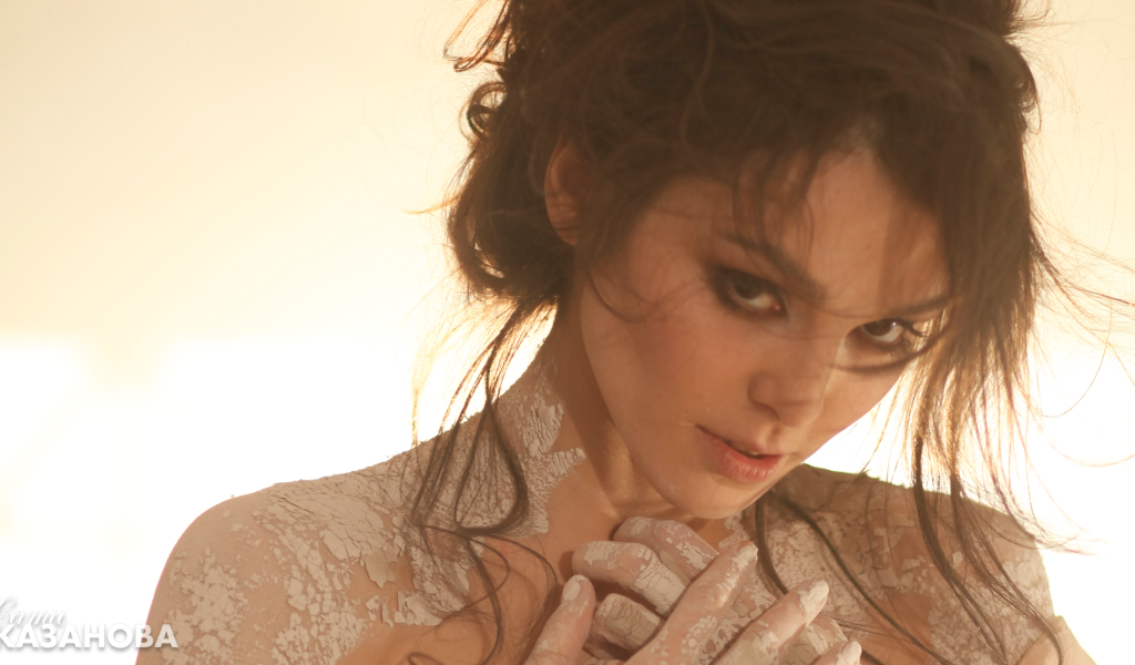 Знаменитая Сати Казанова