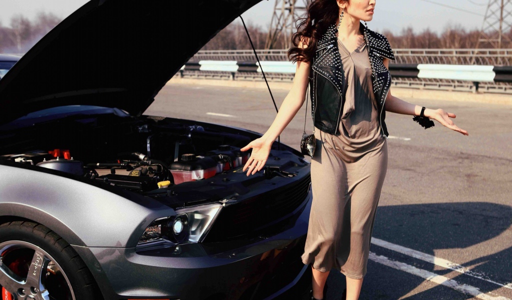 Популярная модель Сати Казанова