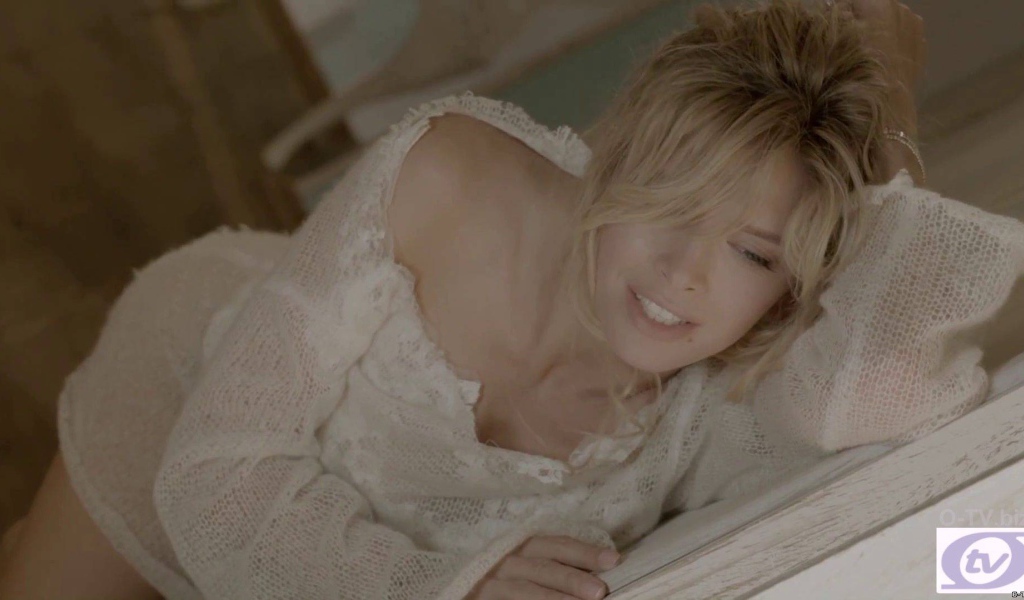 Актриса Вера Брежнева