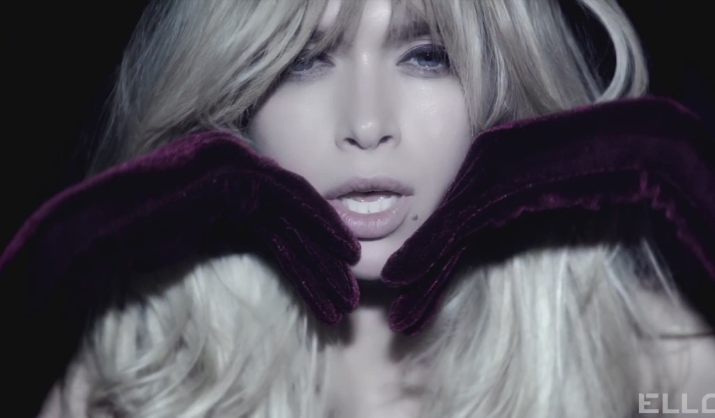 Прекрасная актриса Вера Брежнева