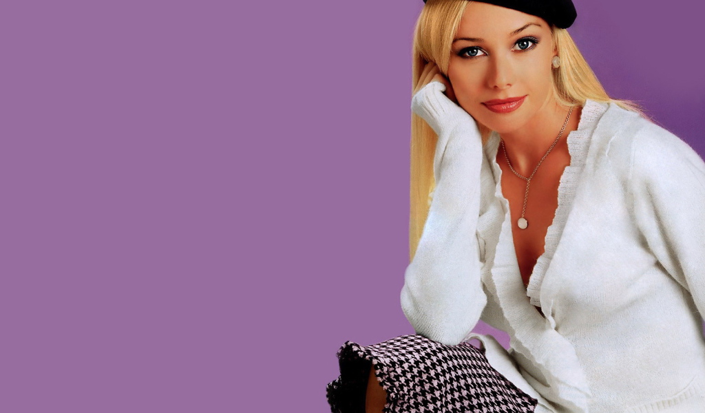 Актриса Елена Корикова