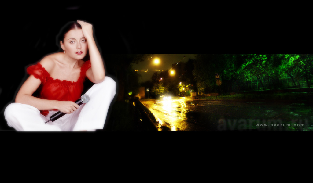 Очаровательная Анжелика Варум