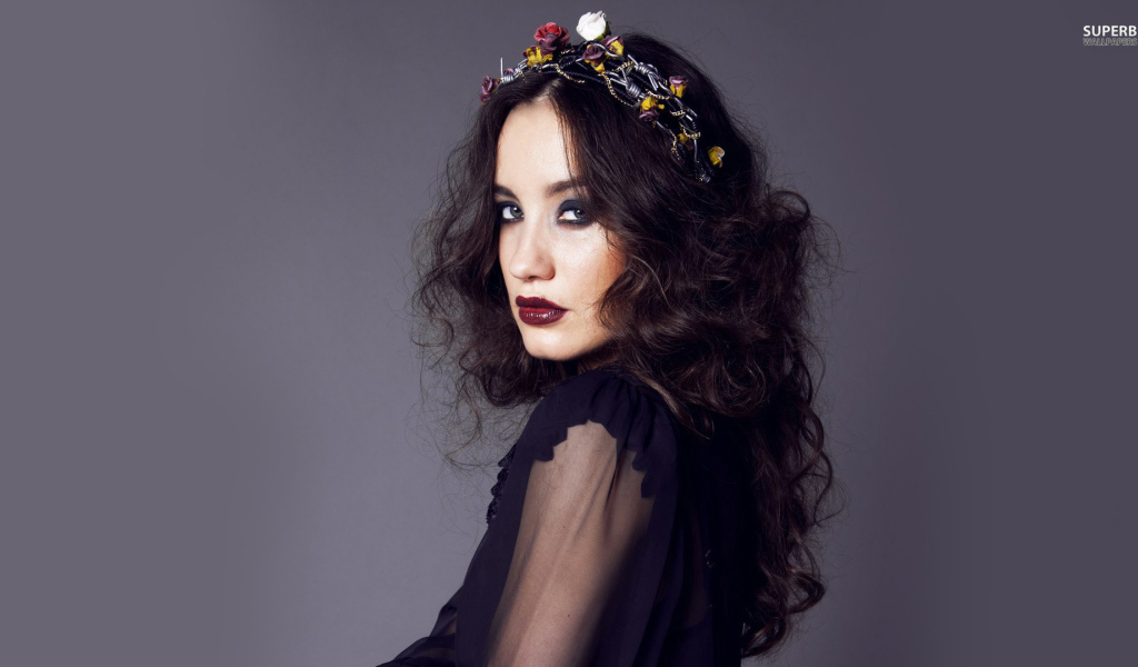 Кинозвезда Виктория Дайненко