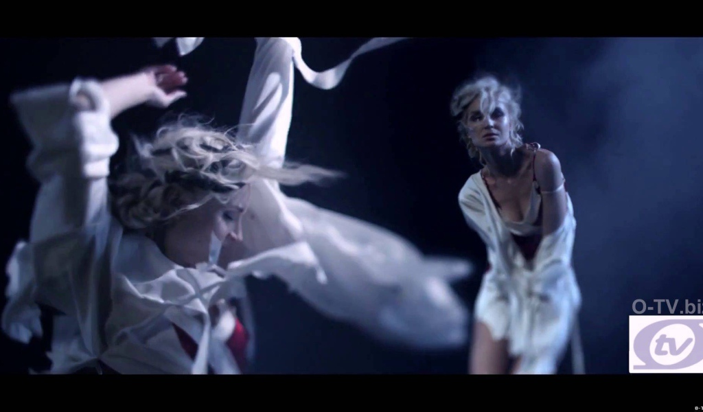 Супермодель Полига Гагарина