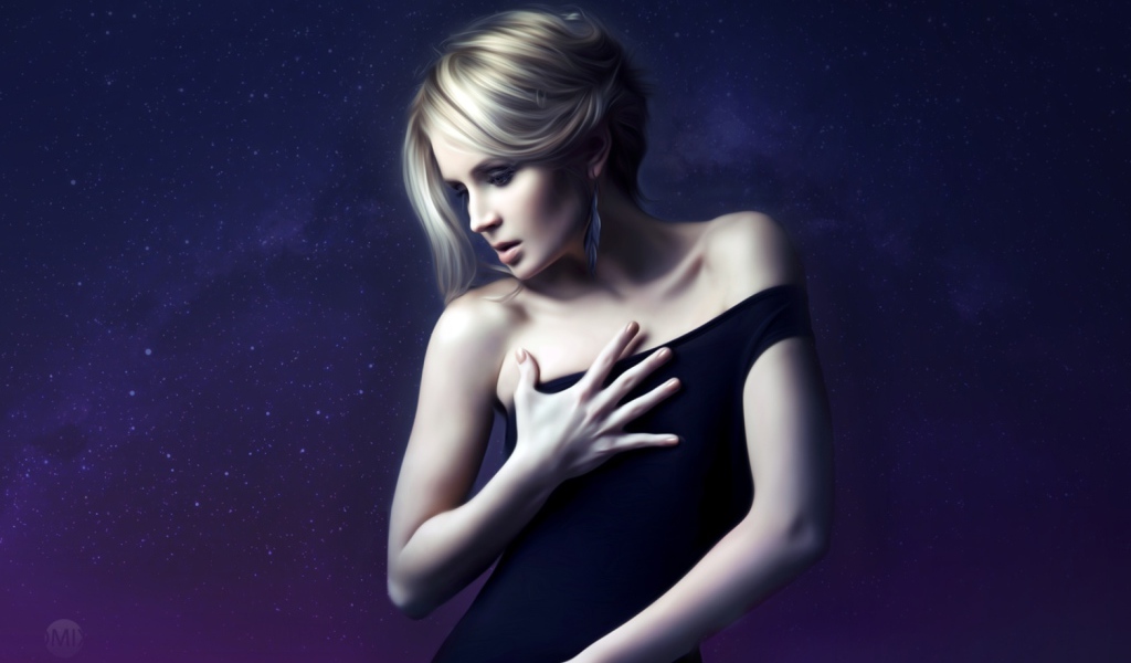 Знаменитая актриса Полига Гагарина