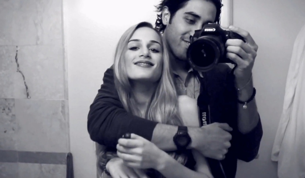 Прекрасная актриса Юлия Савичева