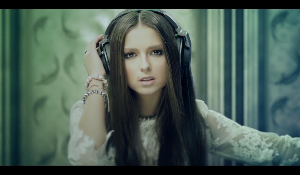 Модель Анна Шурочкина