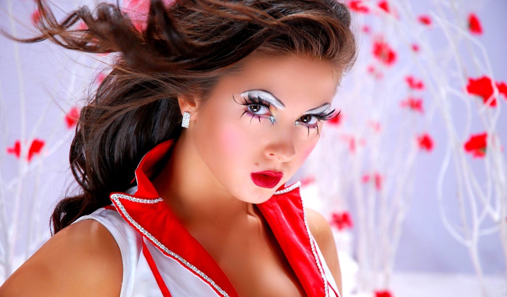 Актриса Анна Шурочкина