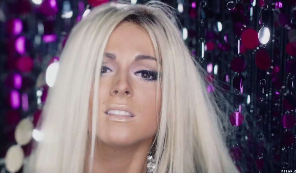 Красивая актриса Анна Шурочкина