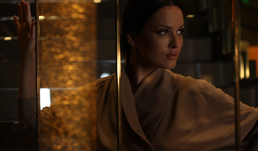 Очаровательная актриса Даша Астафьева