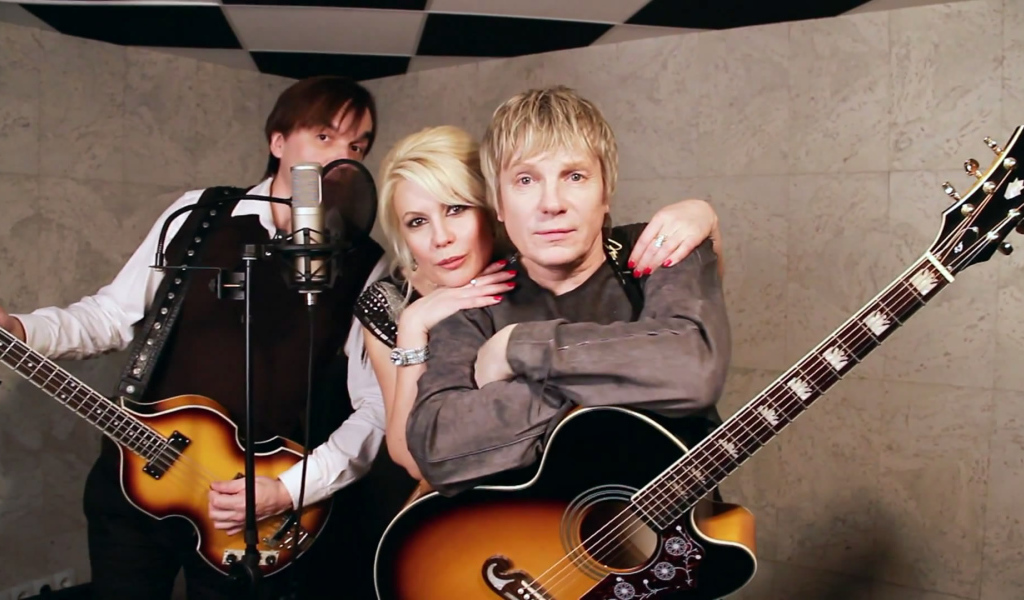 Прекрасная актриса Ирина Салтыкова