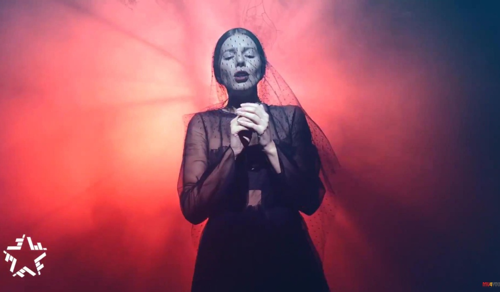 Актриса Наталья Подольская