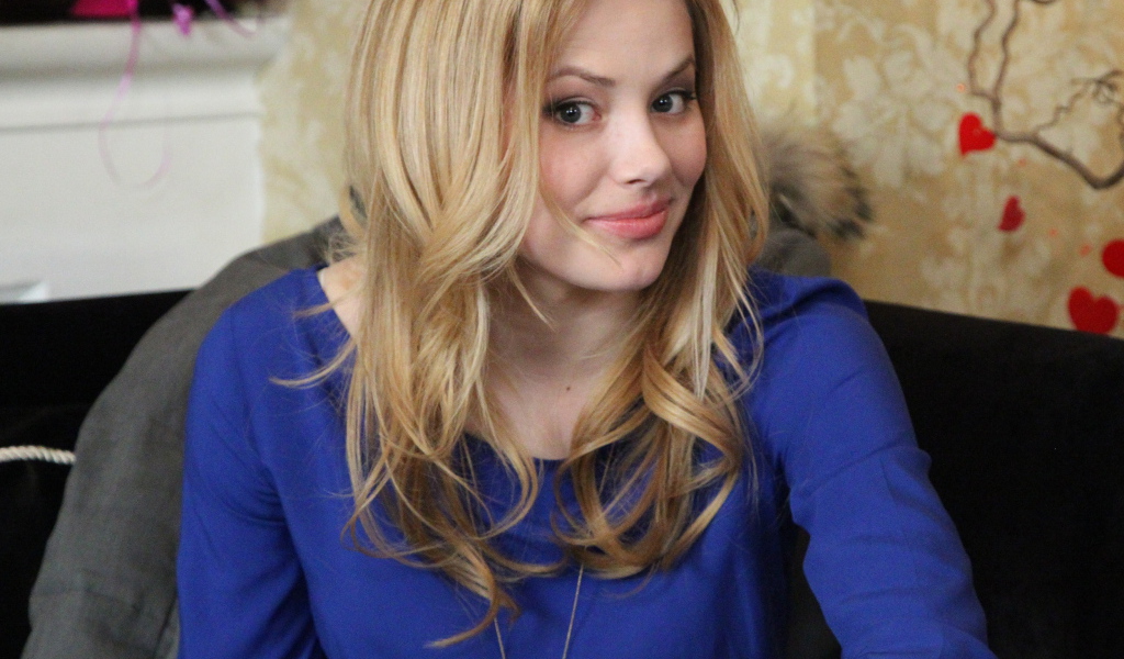 Супермодель Зоя Бербер