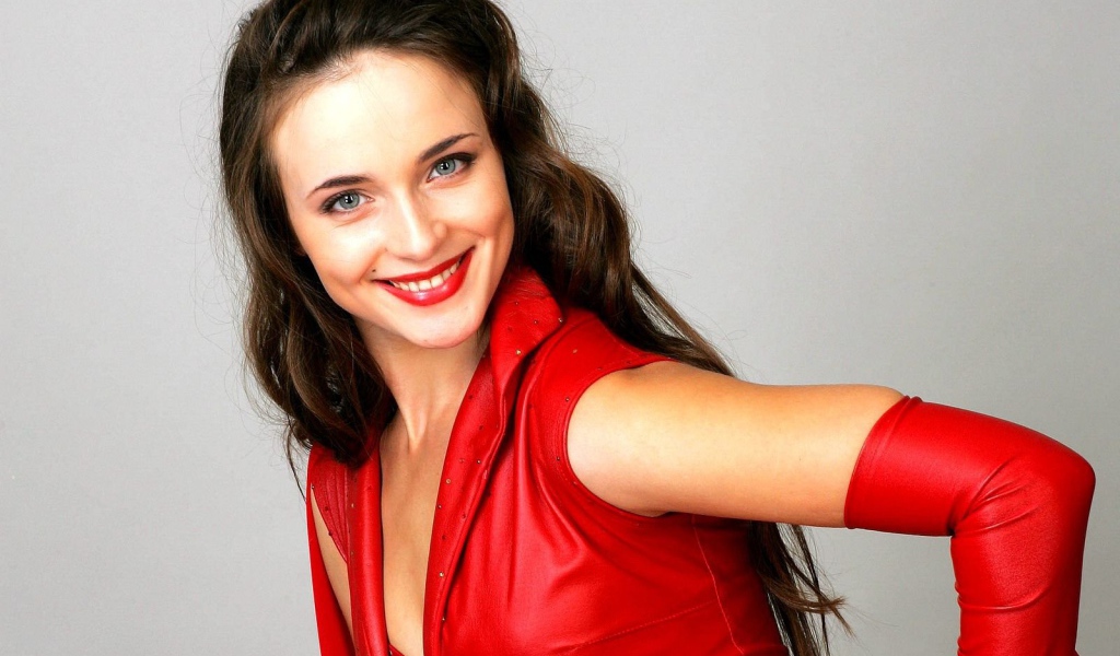 Знаменитая Анна Снаткина