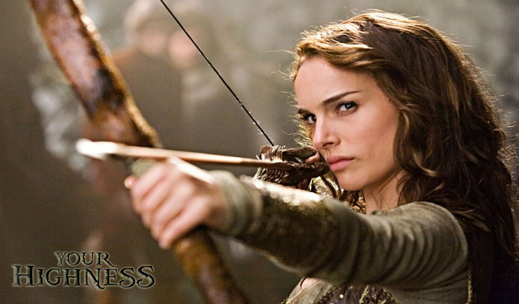 Супермодель Натали Портман