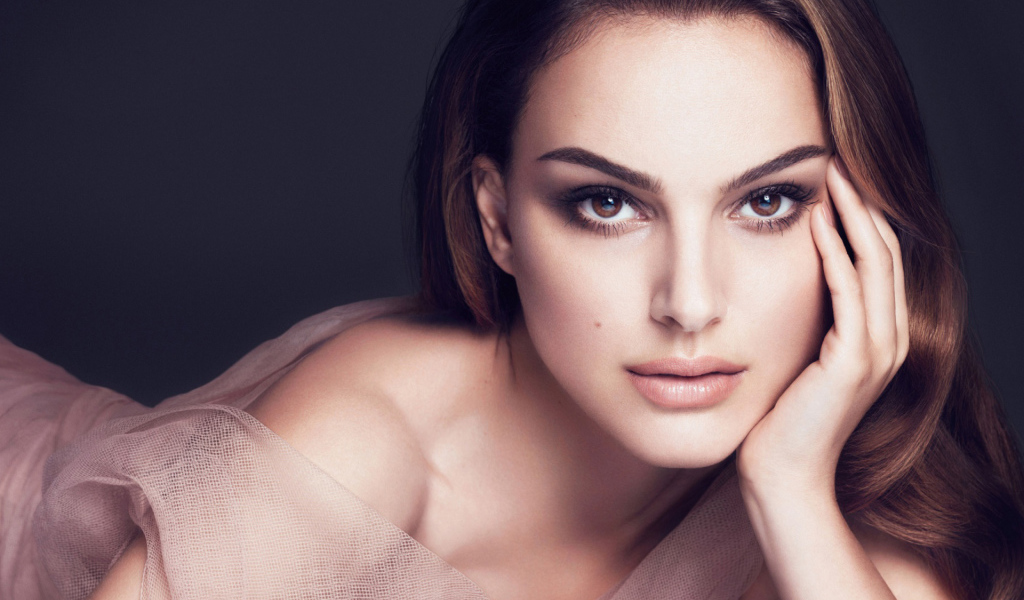 Кинозвезда Натали Портман