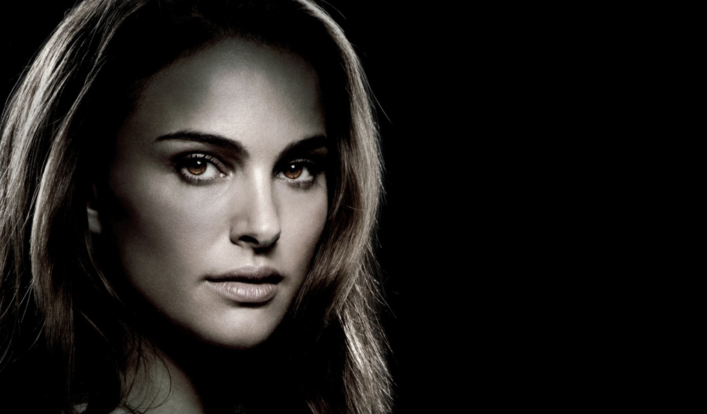 Популярная супермодель Натали Портман