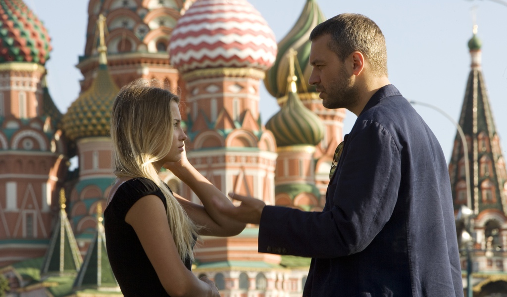 Модель Аглая Шиловская