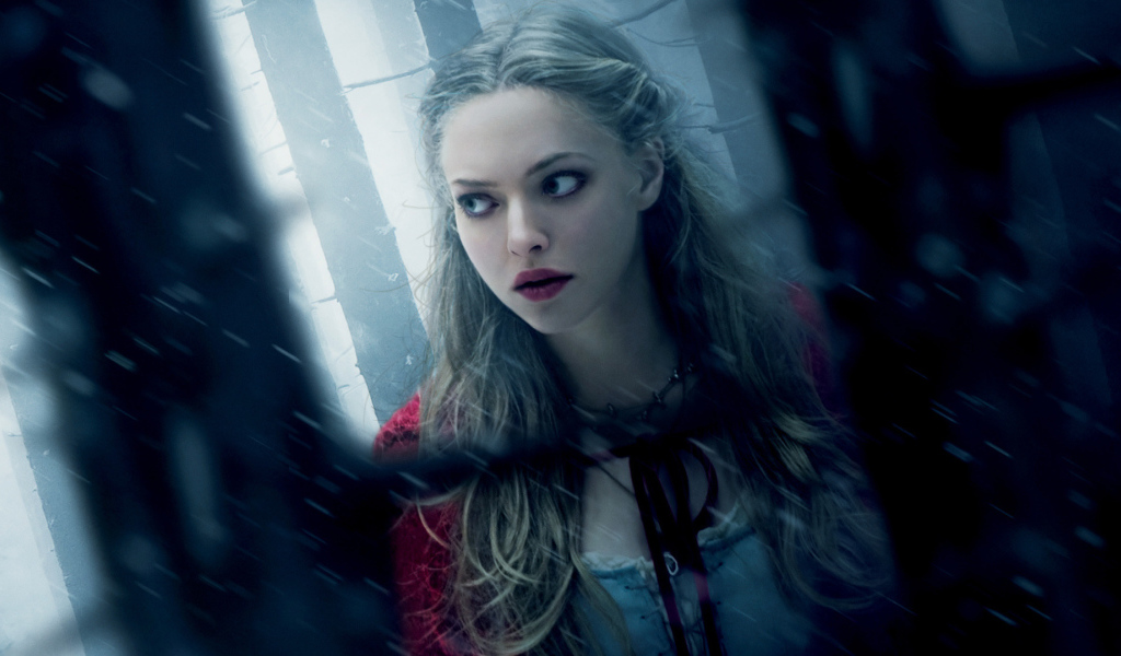 Супермодель Аманда Сайфред