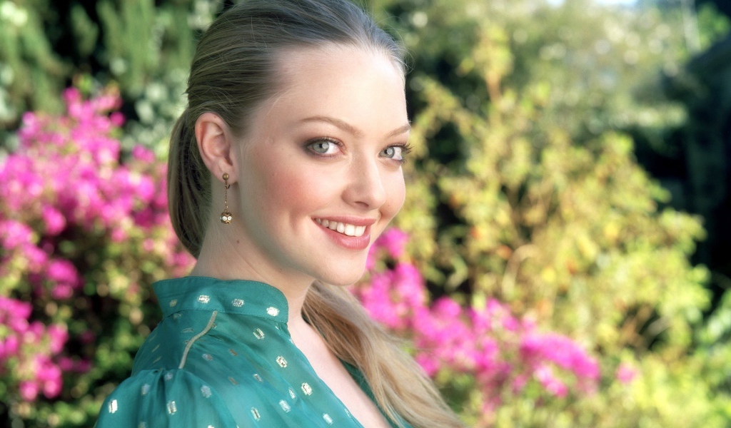 Популярная супермодель Аманда Сайфред