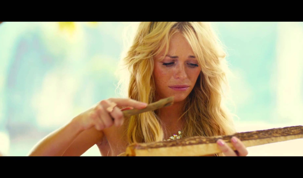 Красивая актриса Анна Хилькевич