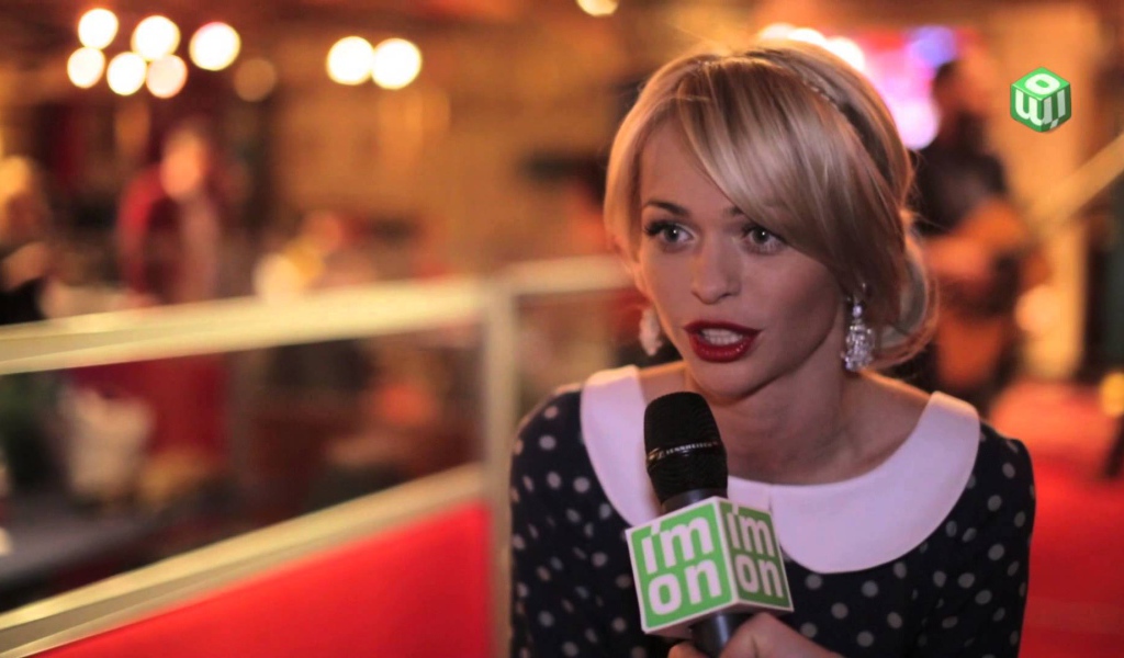 Известная модель Анна Хилькевич