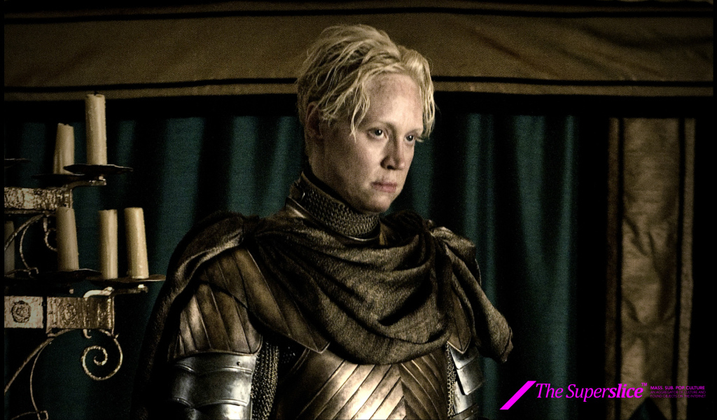 Популярная Гвендолин Кристи