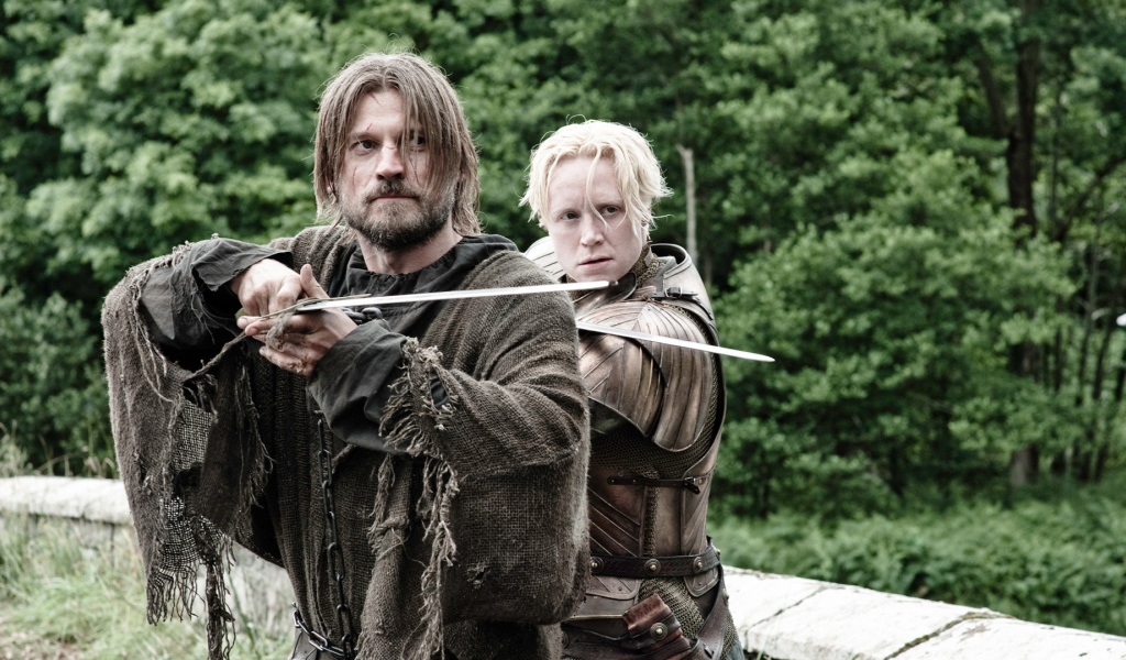 Знаменитая Гвендолин Кристи