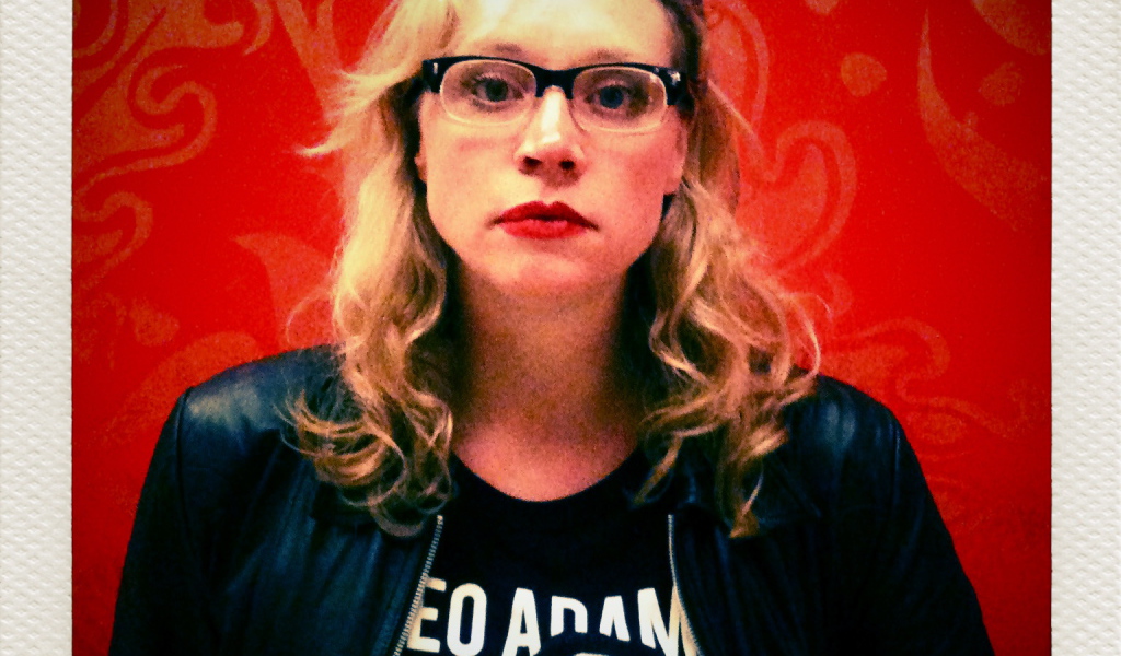 Модель Гвендолин Кристи