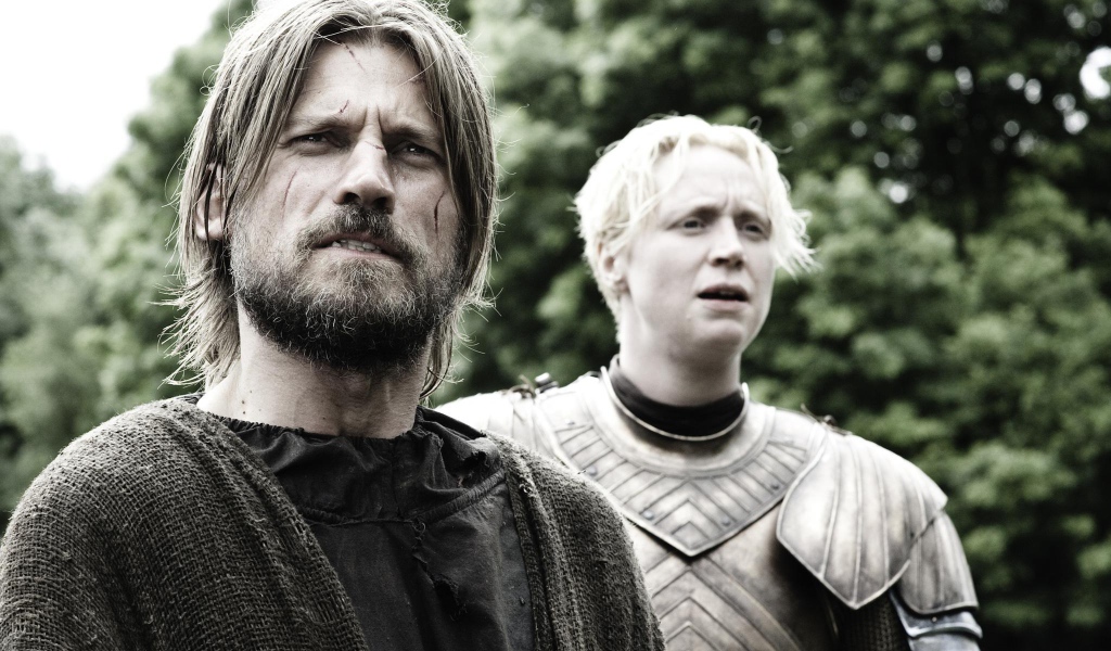 Очаровательная Гвендолин Кристи