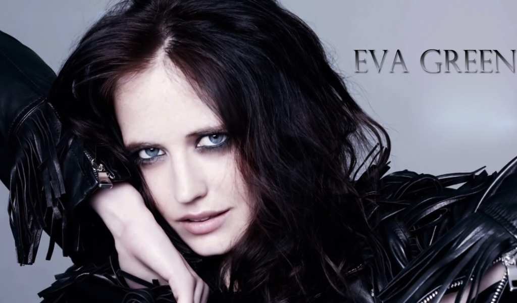 Популярная Ева Грин