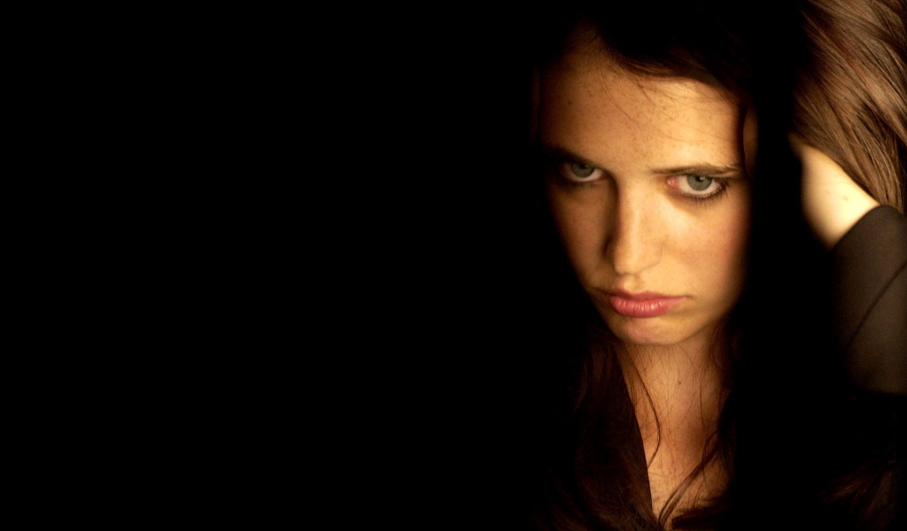 Актриса Ева Грин