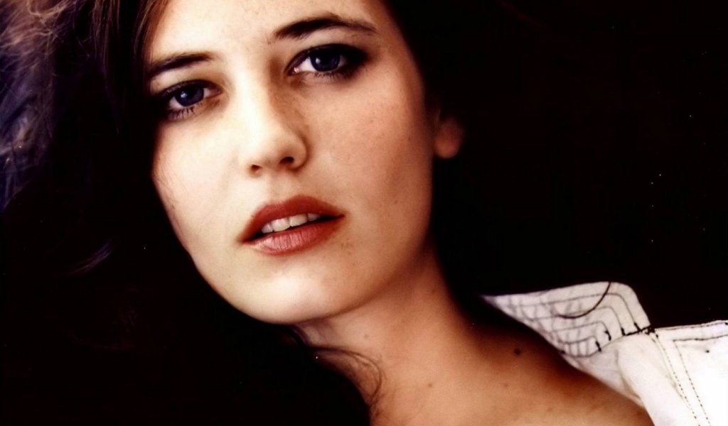 Знаменитая актриса Ева Грин