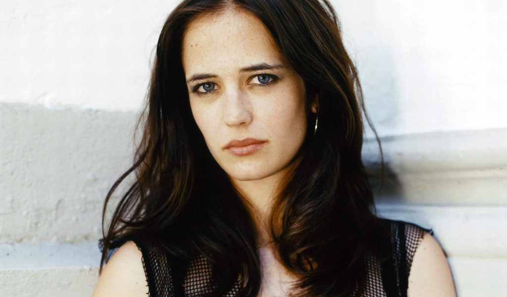 Суперзвезда Ева Грин