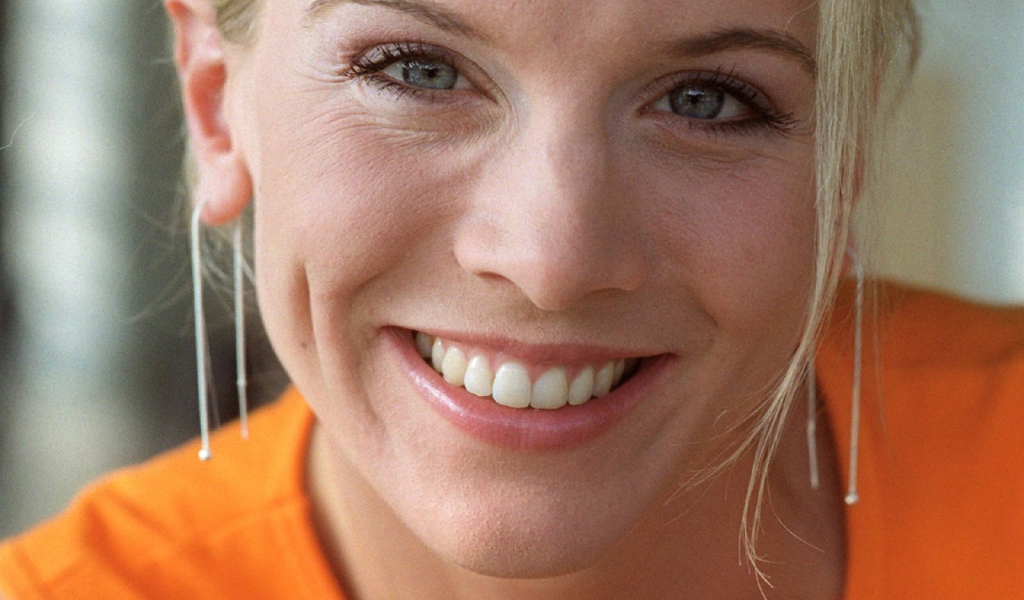 Актриса Ева Хаберманн