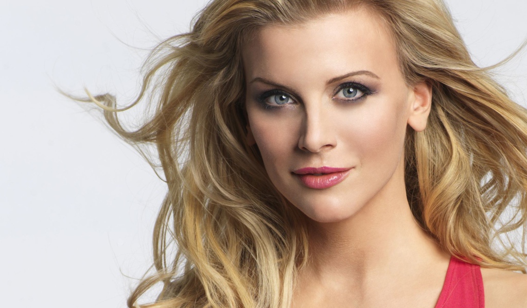 Популярная актриса Ева Хаберманн