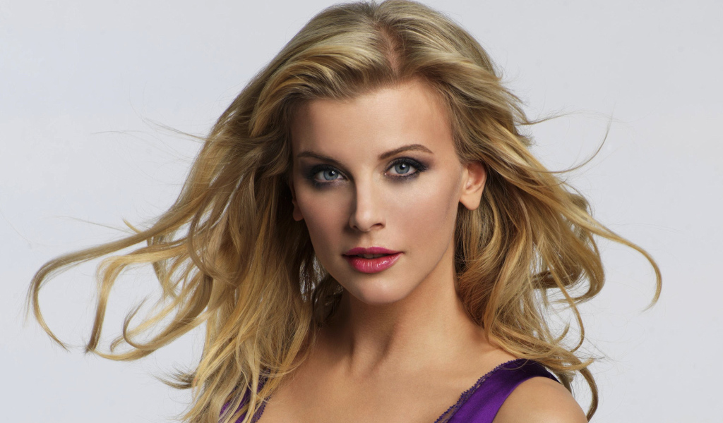 Известная звезда Ева Хаберманн