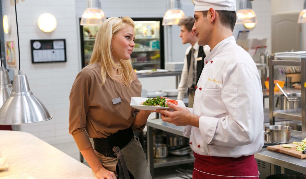 Красивая Екатерина Кузнецова