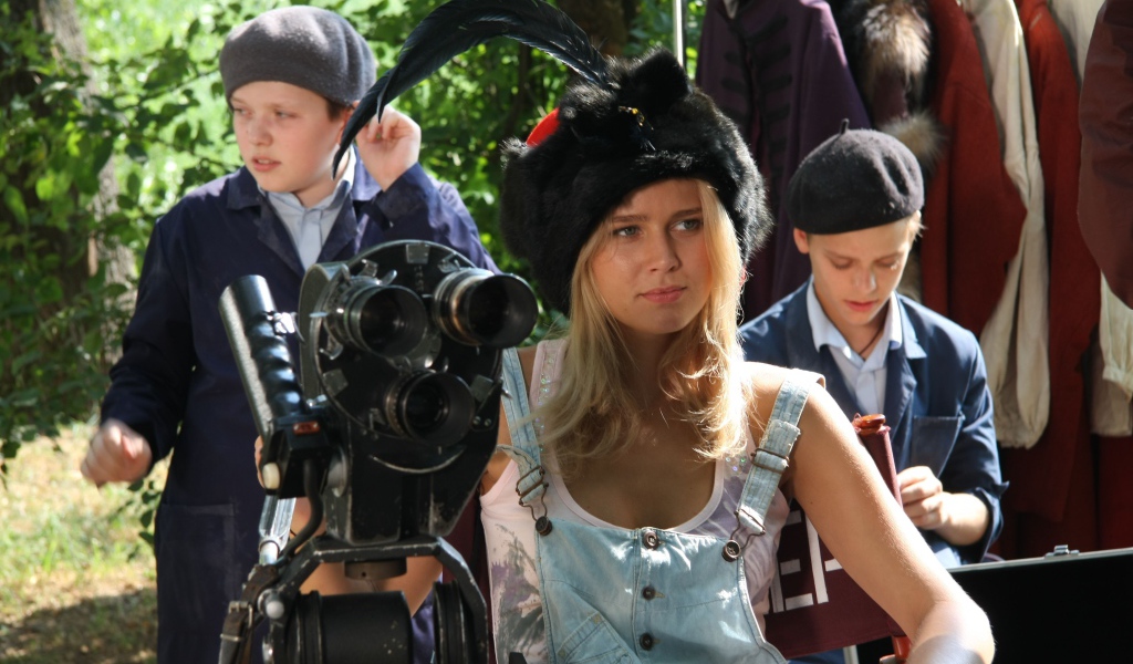 Популярная актриса Екатерина Кузнецова