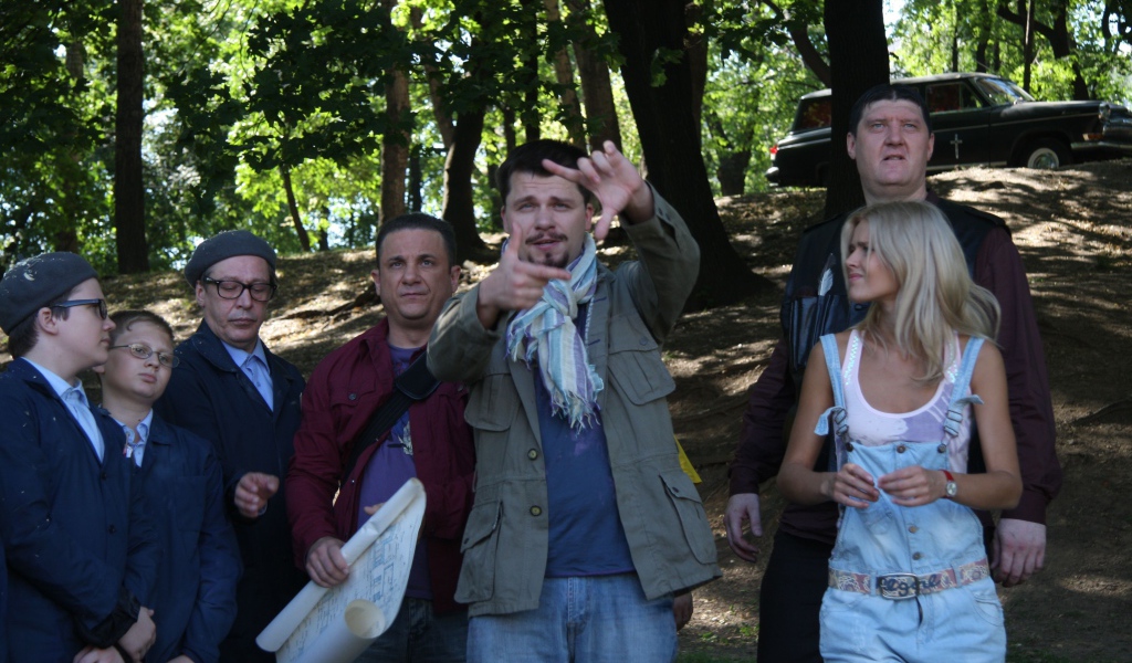 Прекрасная актриса Екатерина Кузнецова