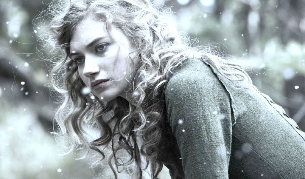 Популярная Имоджен Путс