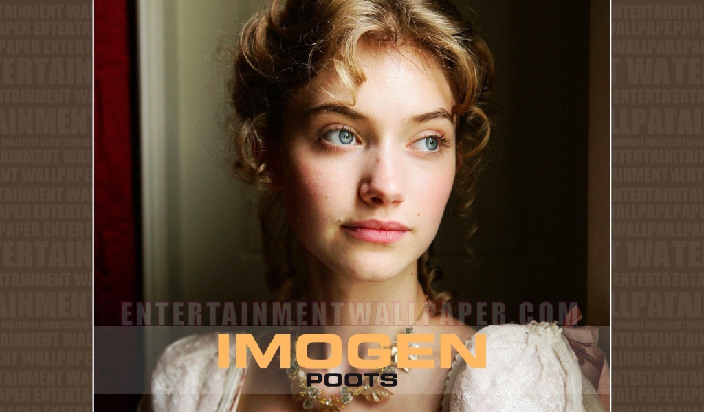 Модель Имоджен Путс