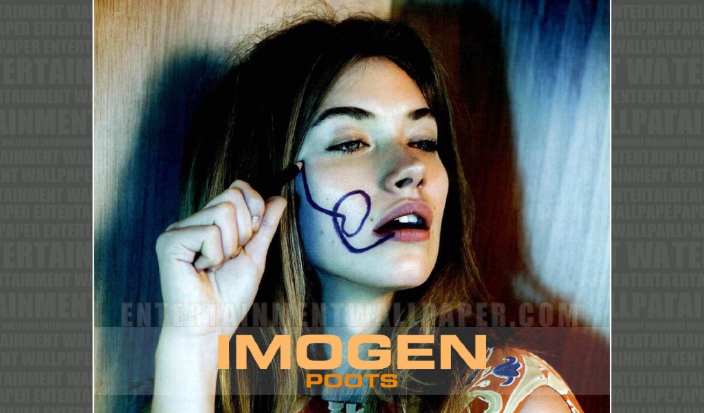 Актриса Имоджен Путс