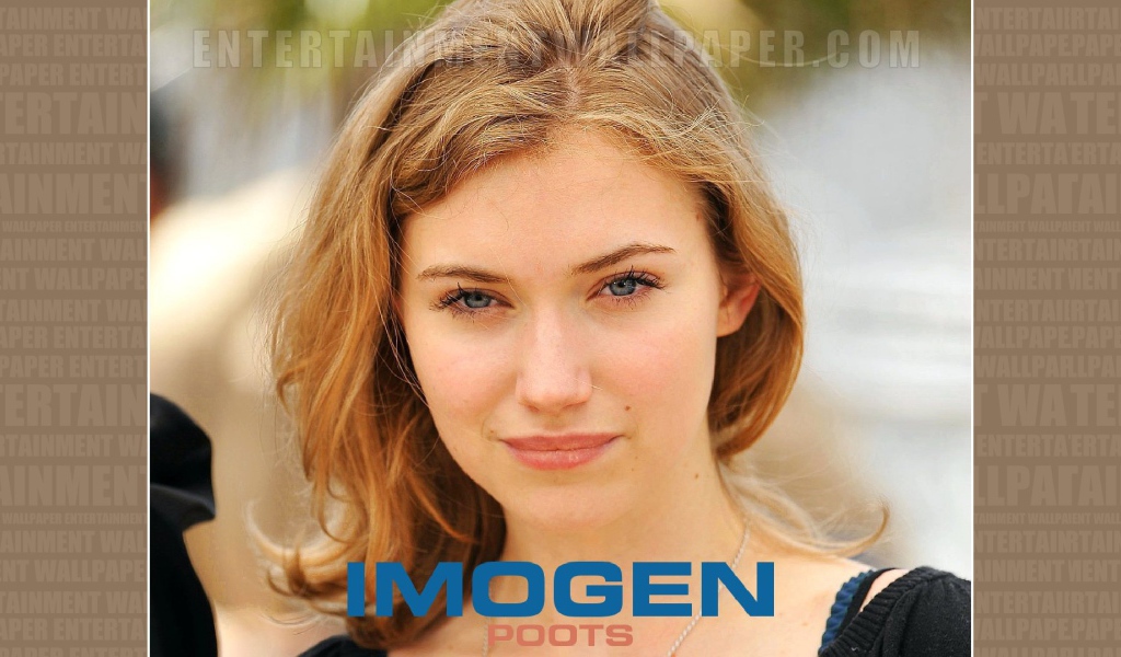 Супермодель Имоджен Путс