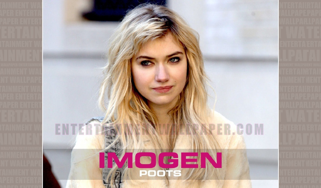 Красивая Имоджен Путс