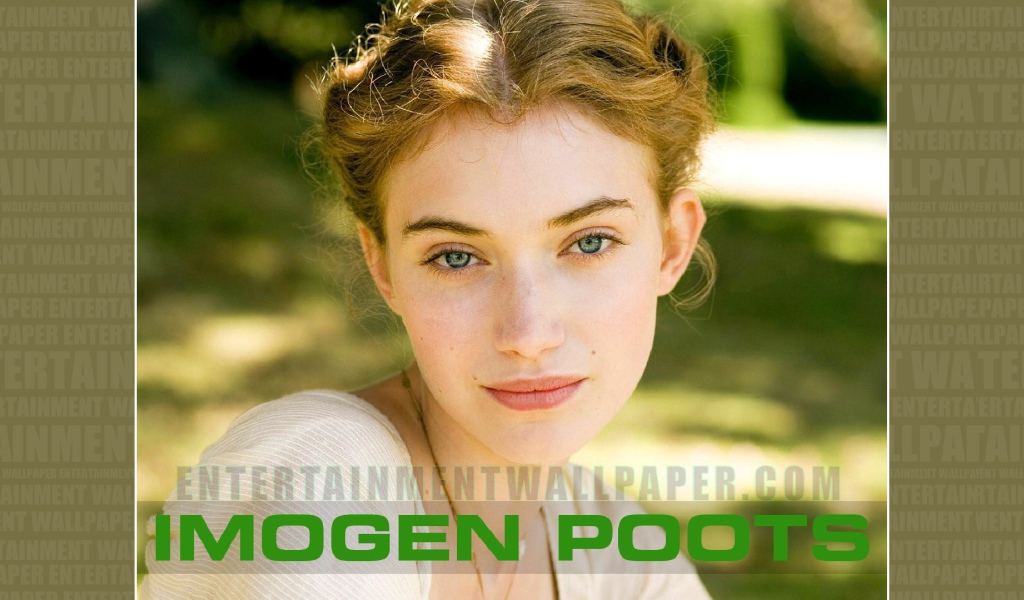 Очаровательная Имоджен Путс